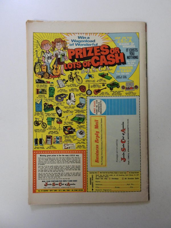 Tomb of Dracula #12 (1973) FN+ condition