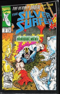 Silver Surfer #73 (1992) Silver Surfer