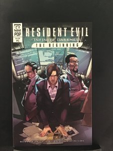 Resident Evil: Infinite Darkness - The Beginning #1 (2022)