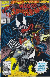 Web Of Spider-Man #95