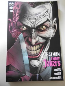 Batman: Three Jokers #3 Variant Cover