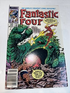 Fantastic Four (1984) # 264 (NM) Canadian Price Variant CPV ! Byrne It Up !