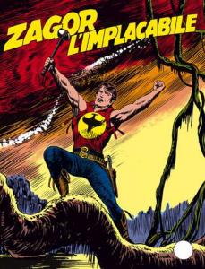 Zagor l'implacabile