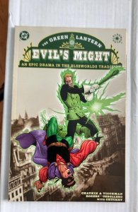 Green Lantern: Evil's Might #3 (2002)