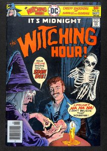 The Witching Hour #65 (1976)