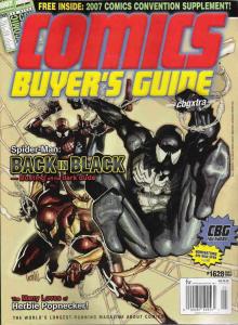 Comics Buyer’s Guide #1628 VF/NM; F&W | save on shipping - details inside