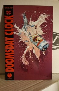 Doomsday Clock #3 (2018)