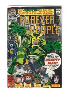 The Forever People #2 (1971) sb3