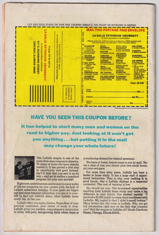 The Avengers #122 (1974) The Avengers