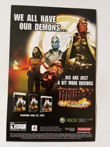 Booster Gold #10 - NM- (2008)