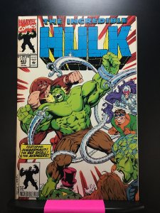 The Incredible Hulk #403 (1993)