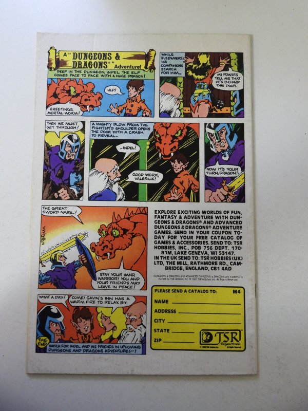 The Avengers #217 (1982) FN/VF Condition