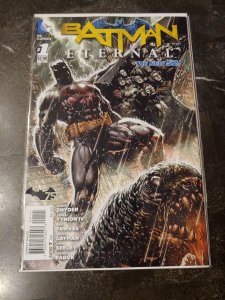 Batman Eternal #1 (2014)