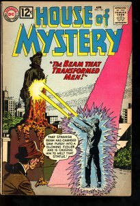 House of Mystery #121 (1962)