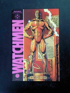 Watchmen #8  DC Comics 1987 NM-