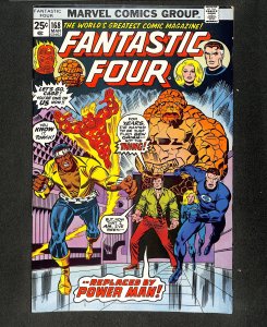 Fantastic Four #168