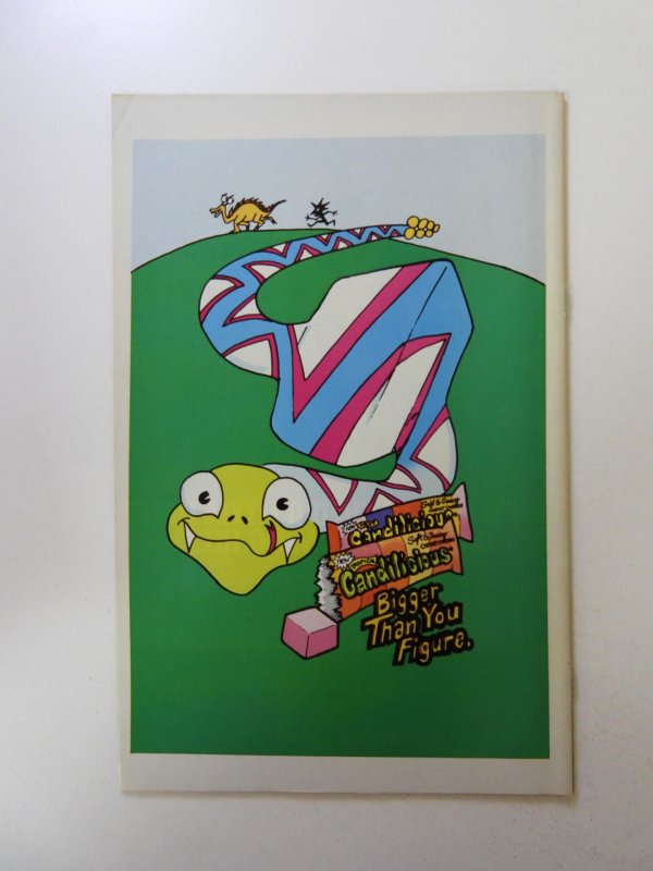 Silver Surfer #1 (1988) VF condition