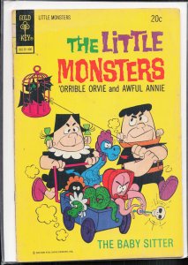 The Little Monsters #25 (1974)