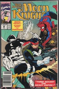 Marc Spector: Moon Knight #20 (1990) Moon Knight