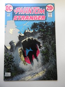 The Phantom Stranger #22 (1972) FN Condition