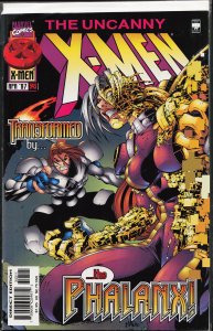 The Uncanny X-Men #343 (1997) X-Men