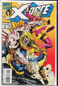 X-Force #37 (1994) X-Force