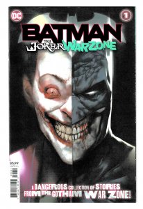 Batman: The Joker War Zone (2020) NM++ (9.7) Fat Mouse Rating. See Descrip! (d)