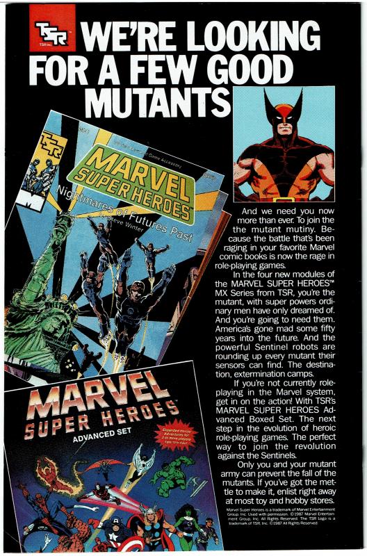 New Mutants #61 - #70, All 9.0 or Better