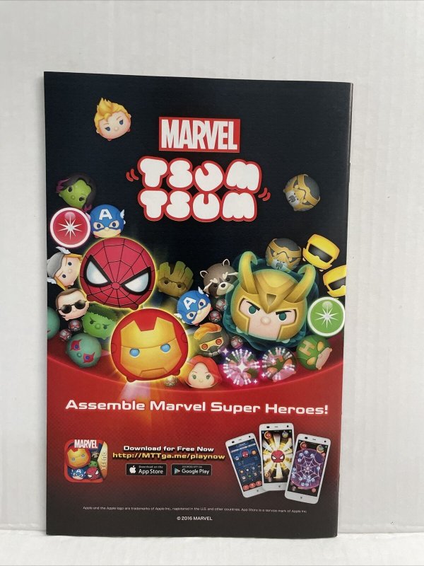 Avengers #1 2017 Series