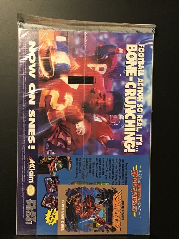 Daredevil Annual #9 (1993) NM- 9.2