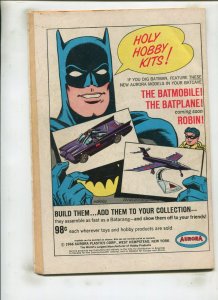 SUPERMAN #190 (4.5) THE FOUR ELEMENT ENEMIES!! 1966