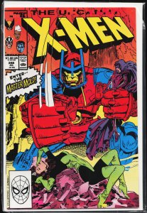 The Uncanny X-Men #246 (1989) X-Men