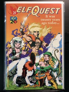 ElfQuest #21 (1998)