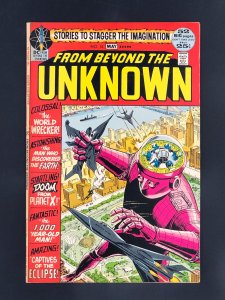 From Beyond the Unknown #16 (1972)