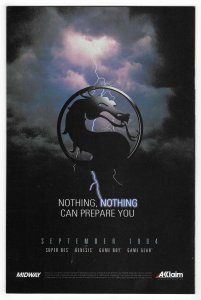 Namor, the Sub-Mariner #54 (1994)