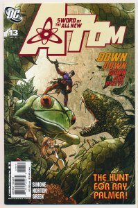 All New Atom (2006) #1-25 NM Complete series