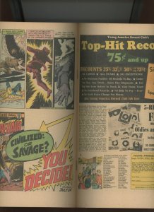 (1969) Justice League of America #74: KEY ISSUE! COMBINED SHIPPING! (8.5/9.0)