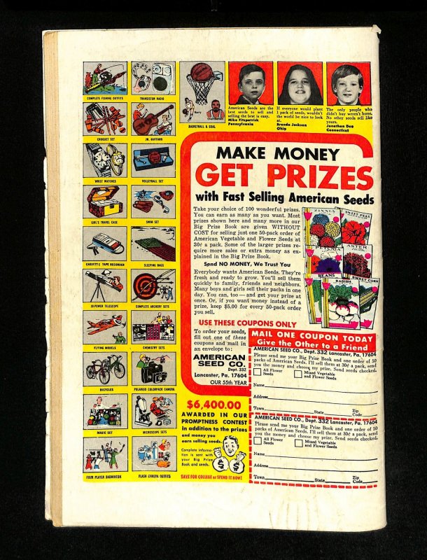 World's Finest Comics #217 Batman Metamorpho! Nick Cardy Cover Art!