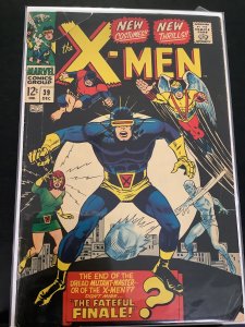 The X-Men #39 (1967)