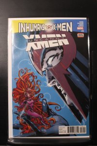 Uncanny X-Men #18 (2017)