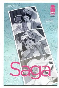SAGA (2012 IMAGE) #60 CVR A FIONA STAPLES