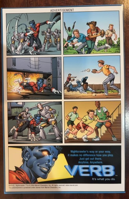 Avengers Earth’s Mightiest Heroes 3 (2005)