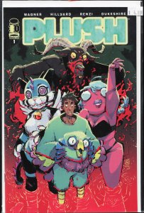 Plush #1 Cover C (2022)