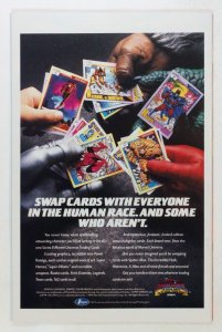 Infinity Gauntlet #3 1st appearance of Terraxia 