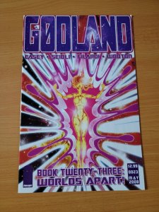 Godland #23 ~ NEAR MINT NM ~ 2008 Image Comics