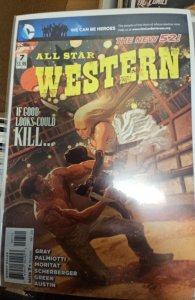 All-Star Western #7 (2012)