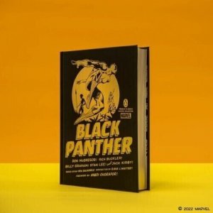 Penguin Classics Marvel Collection: BLACK PANTHER HARDCOVER NEW.