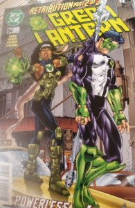 Green Lantern #84 (1997)