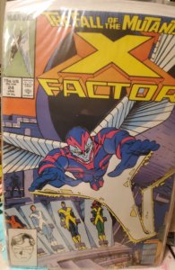 X-Factor #24 (1988) X-Factor 