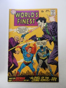 World's Finest Comics #177 (1968) FN/VF condition